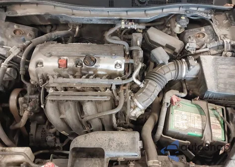 2011 Honda Accord 2.4 Lx z USA, uszkodzony, nr VIN 1HGCP2F33BA094685